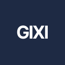 GIX 인터넷 로고