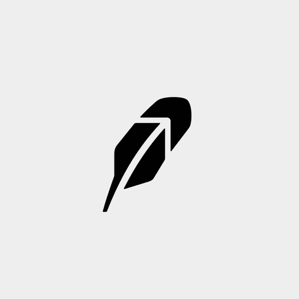 ROBINHOOD VENTURES FUND II 로고